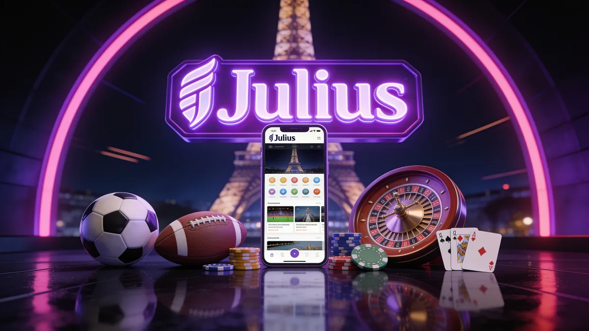 julius casino en France — Conditions requises pour l'inscription
